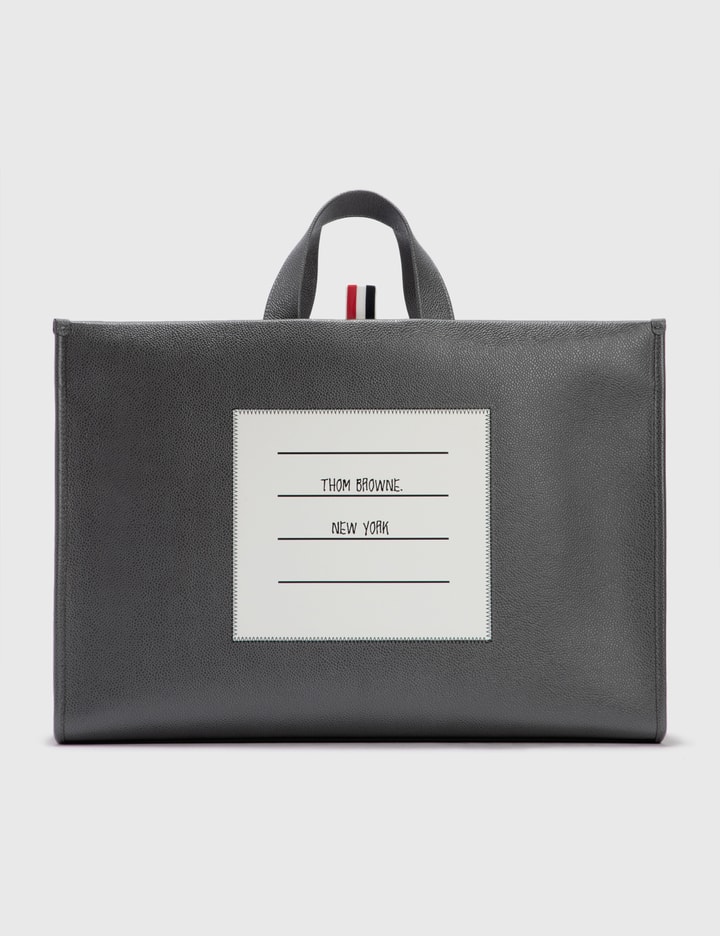 Paper Label Square Tote Placeholder Image