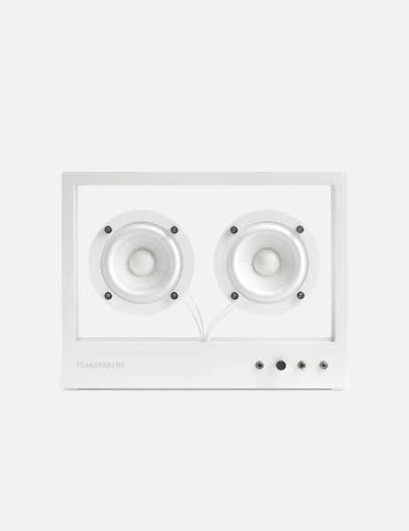 TRANSPARENT Small Transparent Speaker