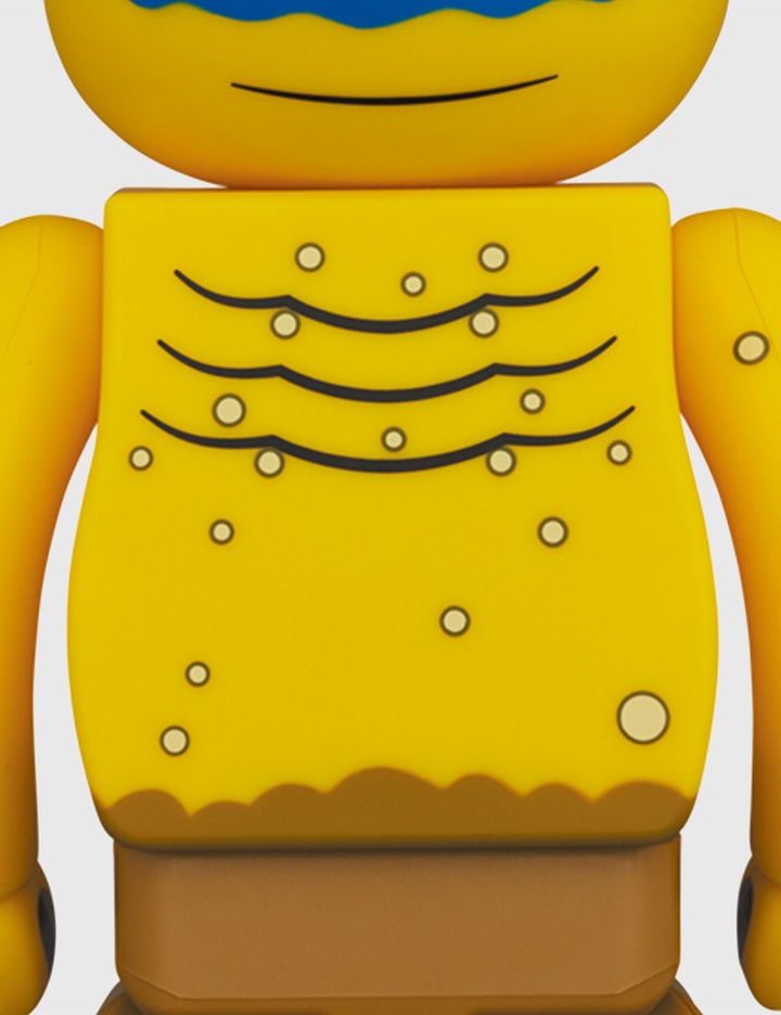 Be@rbrick Simpsons Cyclops 100% & 400% Set Placeholder Image
