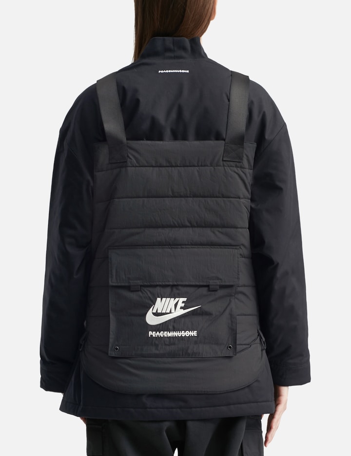 Nike x PEACEMINUSONE 2+1 ジャケット Placeholder Image