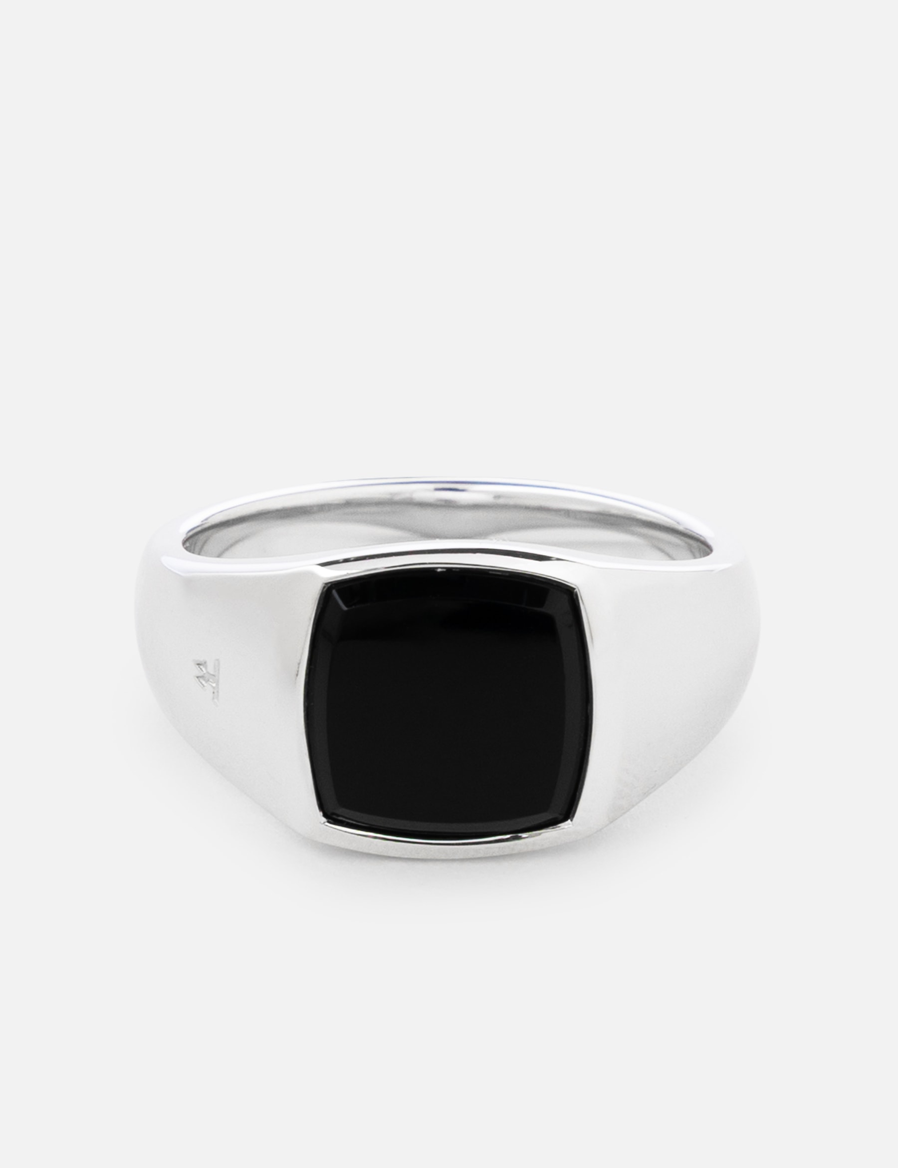 Kay Ring Polished Onyx view 10