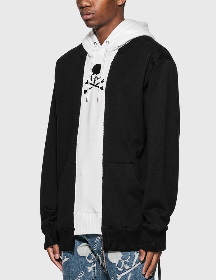 Patchwork Hoodie Placeholder Image