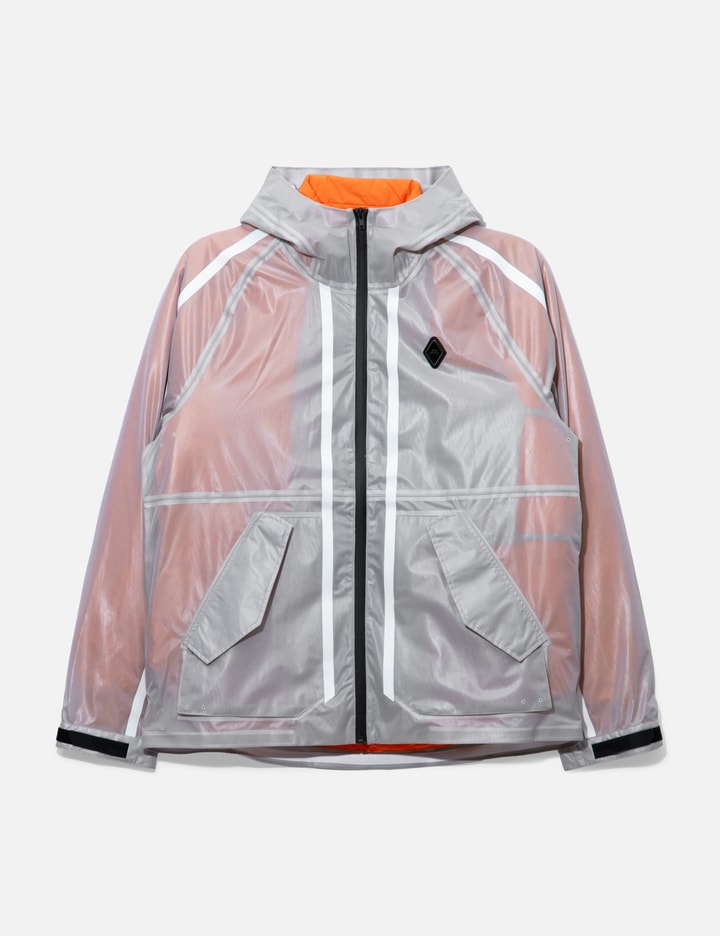 A-cold-wall* Insulate Jacket In Orange
