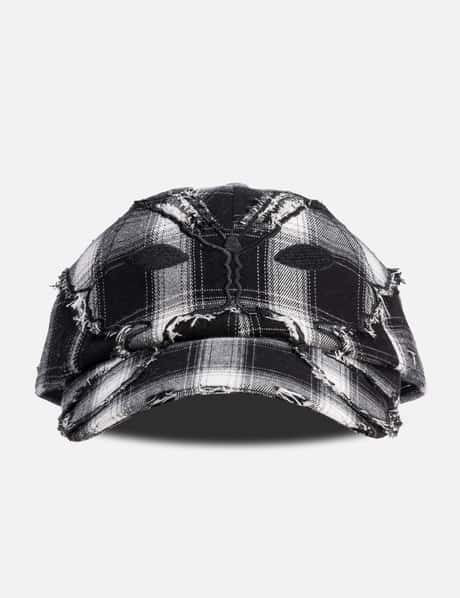 Perks and Mini Check Alien Butterfly Kiss Baseball Cap