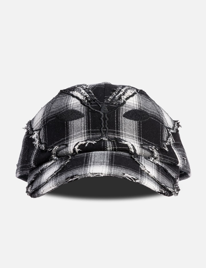 Check Alien Butterfly Kiss Baseball Cap Placeholder Image