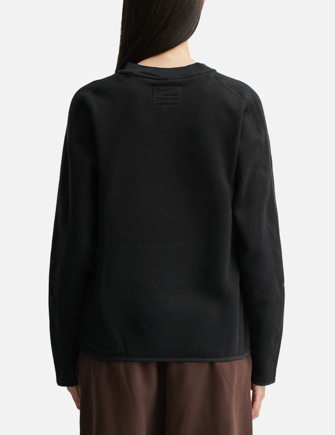 X Stüssy Pullover Thermal view 15