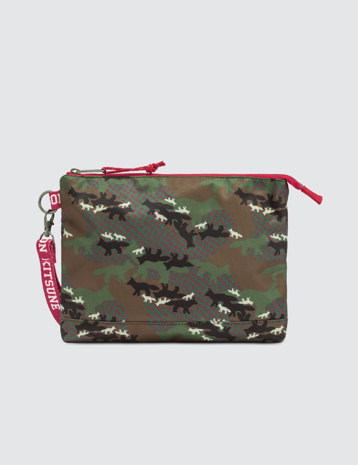 Maison Kitsuné X Eastpak Isabella Pouch Placeholder Image