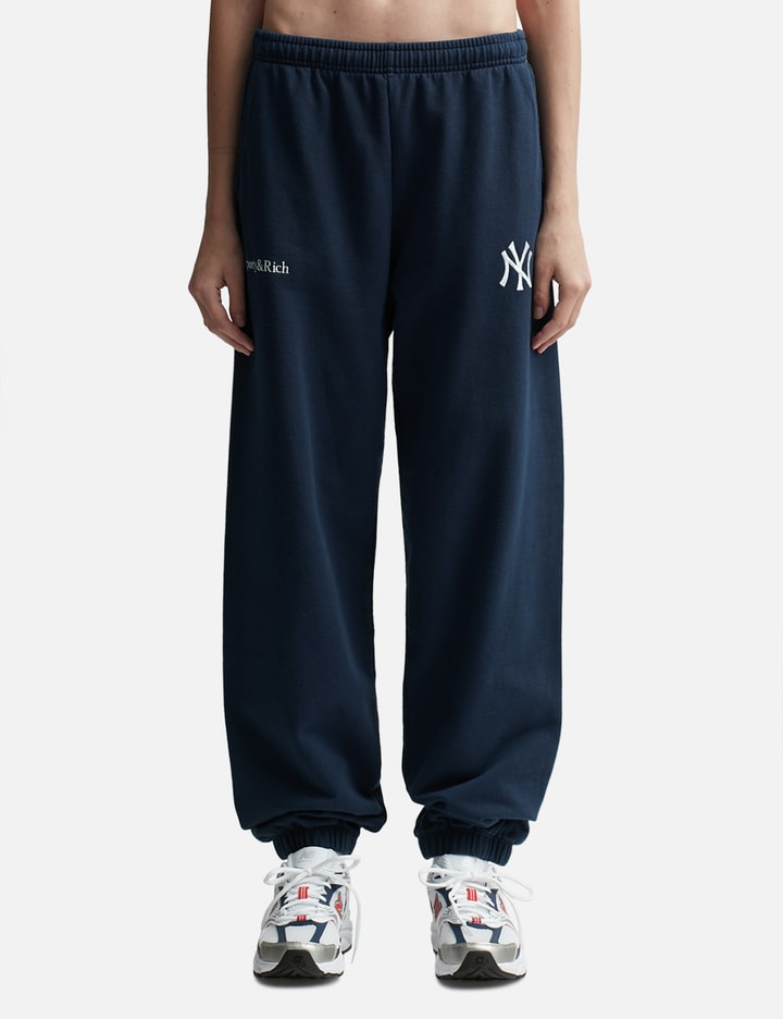 Yankees Serif Sweatpants Placeholder Image