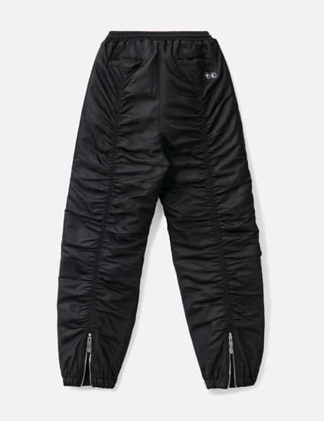 THUG CLUB - Gathered Nylon Jogger Pants | HBX - Globally Curated 