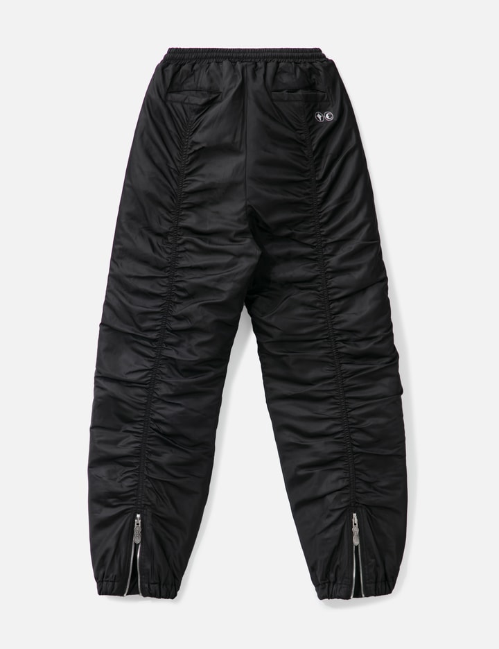 Gathered Nylon Jogger Pants Placeholder Image