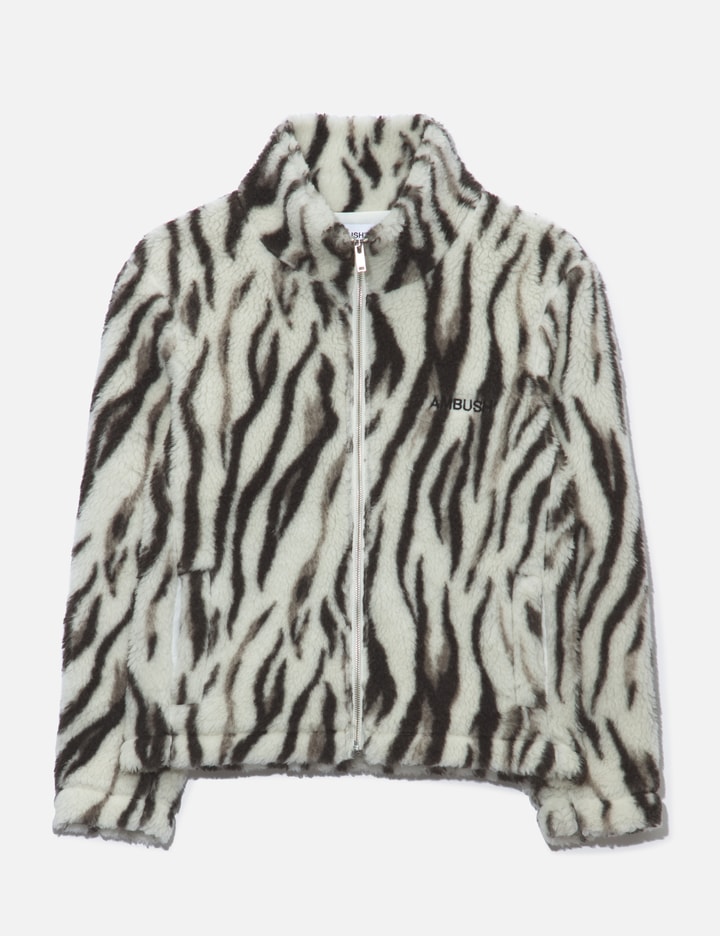 AMBUSH FLEECE JACKET Placeholder Image