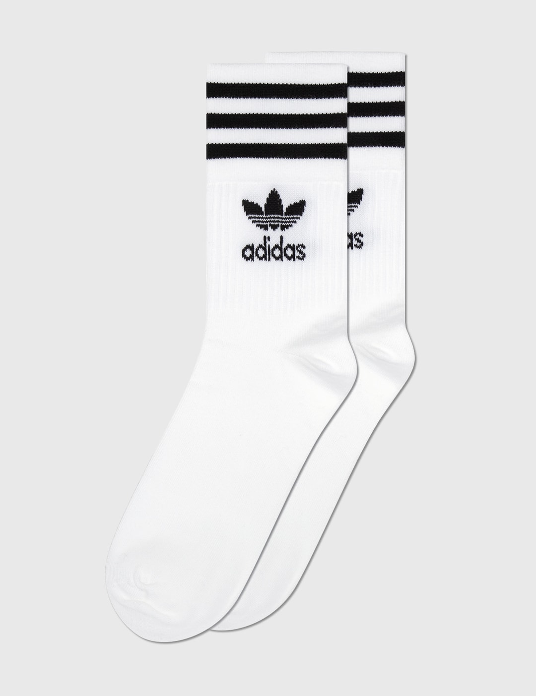 adidas Originals Mid Cut Crew Socks HBX - Main Image