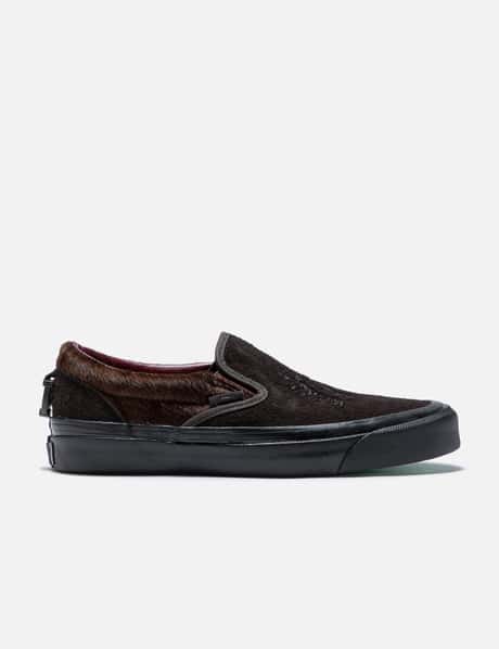 Vans 란도메벤트 x 반스 클라스카 Slip-On 98 Dx