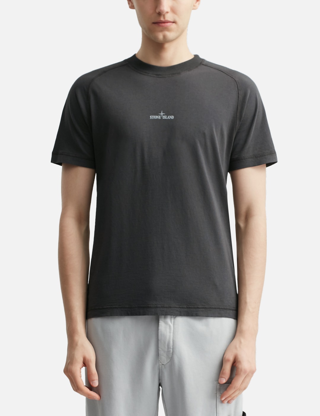 NEIGHBORHOOD - Sheltech-P Crewneck T-shirt | HBX - Globally 