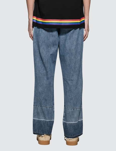 Loewe - Fisherman Jeans | HBX - Globally Curated Fashion and 