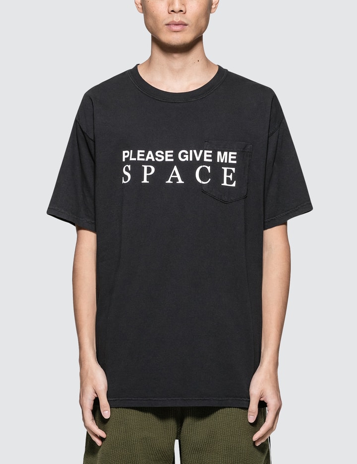 Give Me Space Pocket T-Shirt Placeholder Image
