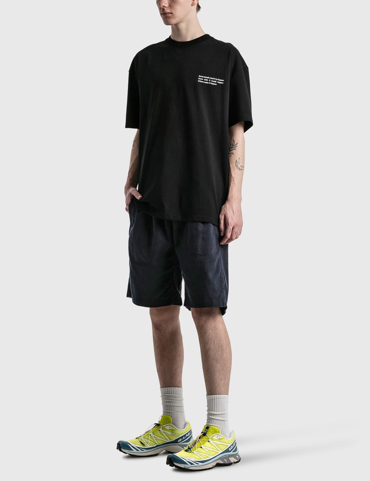 Grocery X Adam Lister Basketball Card Series SS Tシャツ Placeholder Image