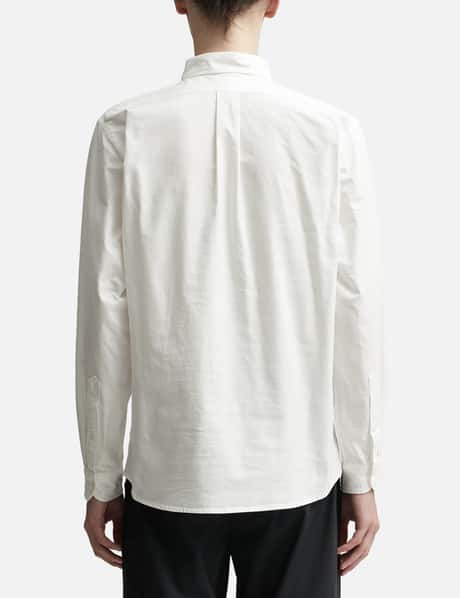 Human Made - OXFORD B.D L/S SHIRT | HBX - Globally Curated Fashion  