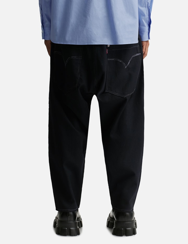 Junya Watanabe Man x Levi's Wide-leg Jeans Placeholder Image