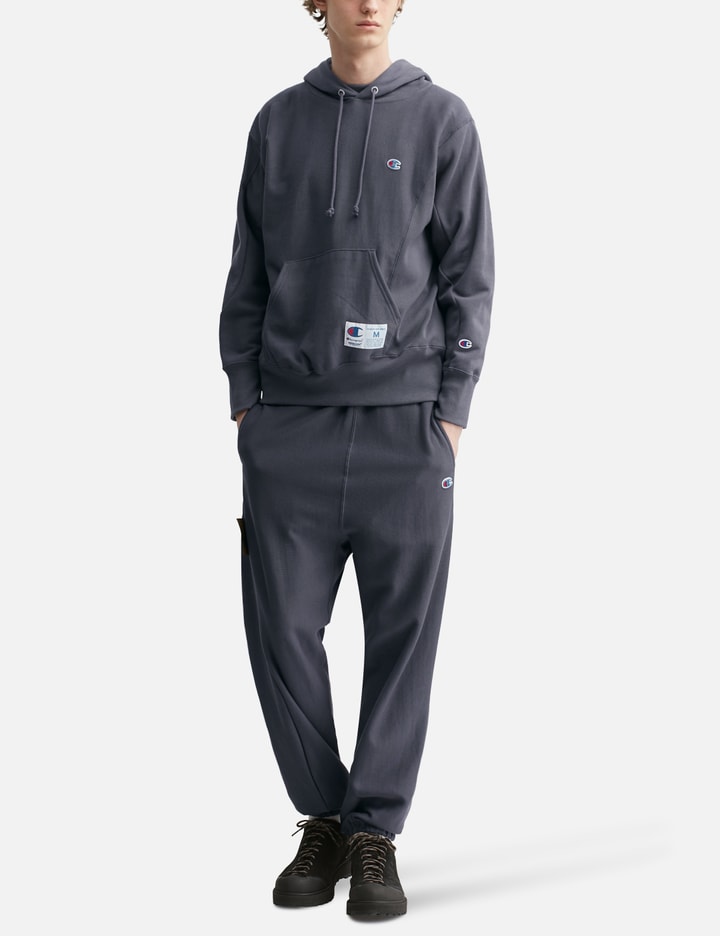Undercover Undercover X Champion Cotton Fleece Sweatpants