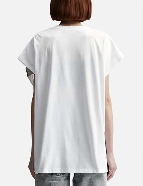 Scrunched Logo Tank Top view 9