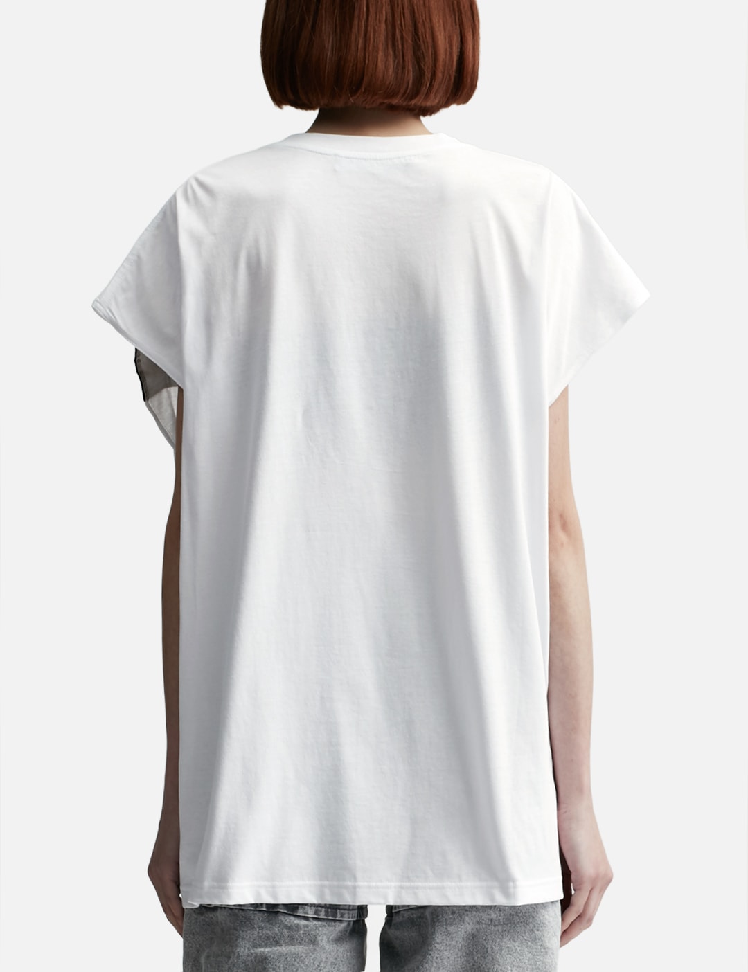 Scrunched Logo Tank Top view 10