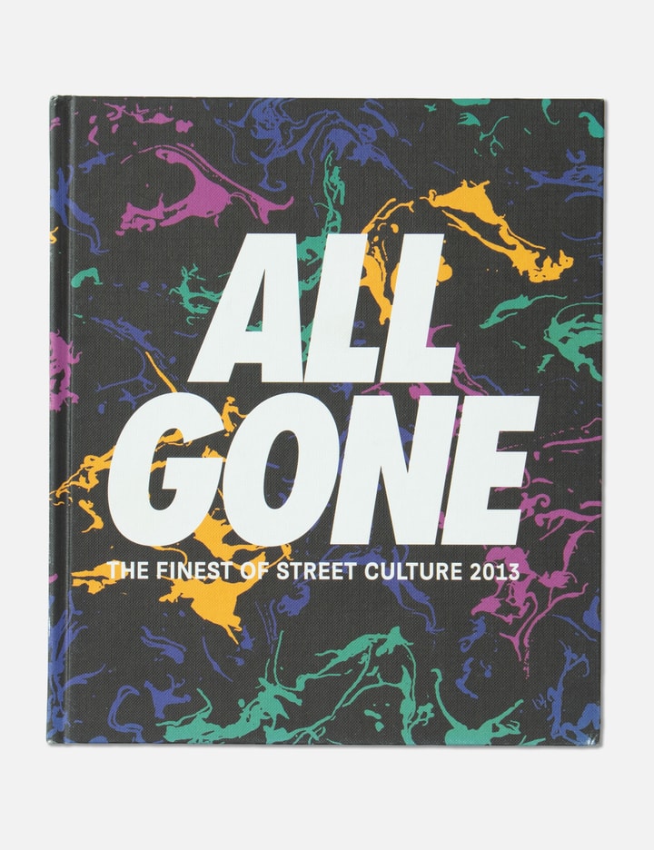 All Gone 2013 "Splatter" Placeholder Image
