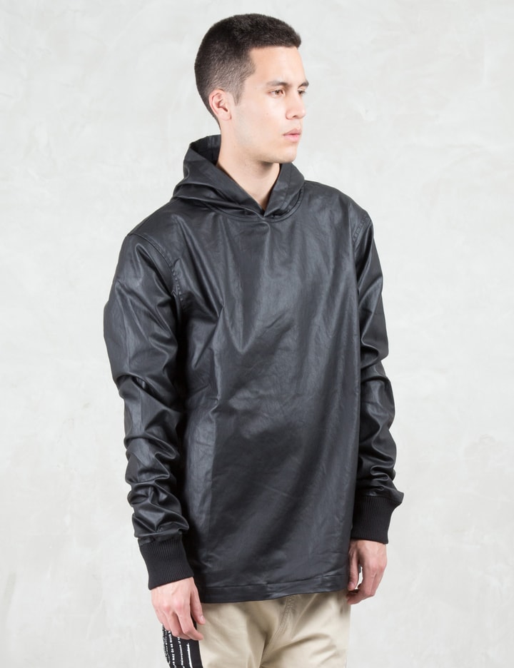 Waxed Hooded Sweater Placeholder Image