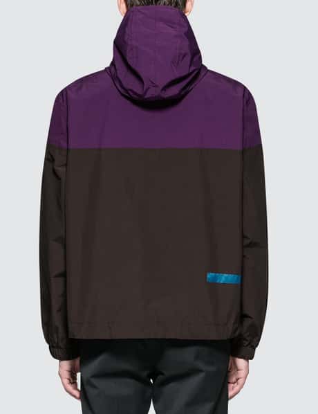 Champion Reverse Weave Champion x Wood Wood Jacket HBX