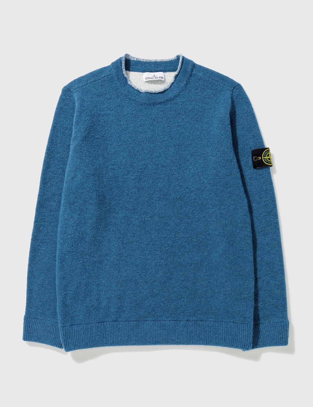 tavle Regulering ring Stone Island - Double Face Sweatshirt | HBX - Globally Curated Fashion and  Lifestyle by Hypebeast