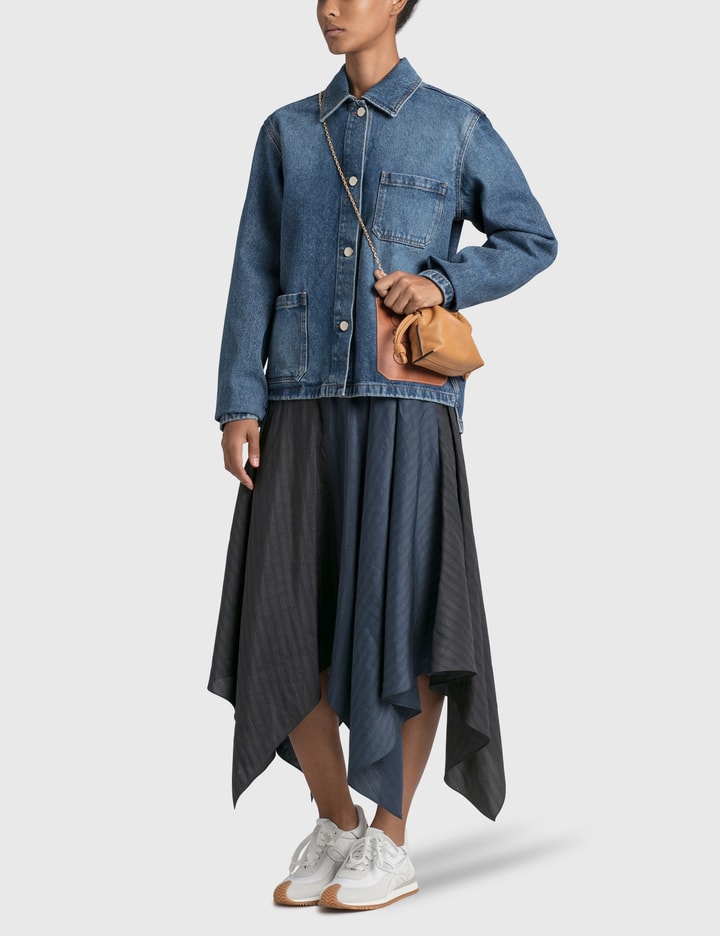 Anagram Short Jacket Placeholder Image
