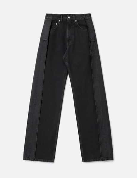 MM6 Maison Margiela Straight-leg Jeans
