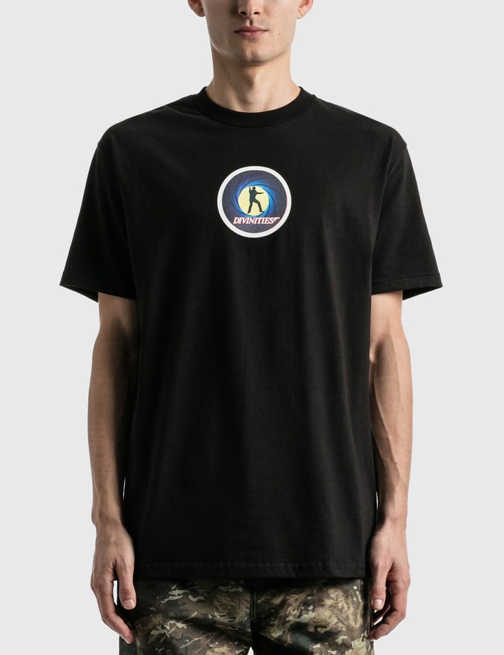 Spy T-shirt Placeholder Image