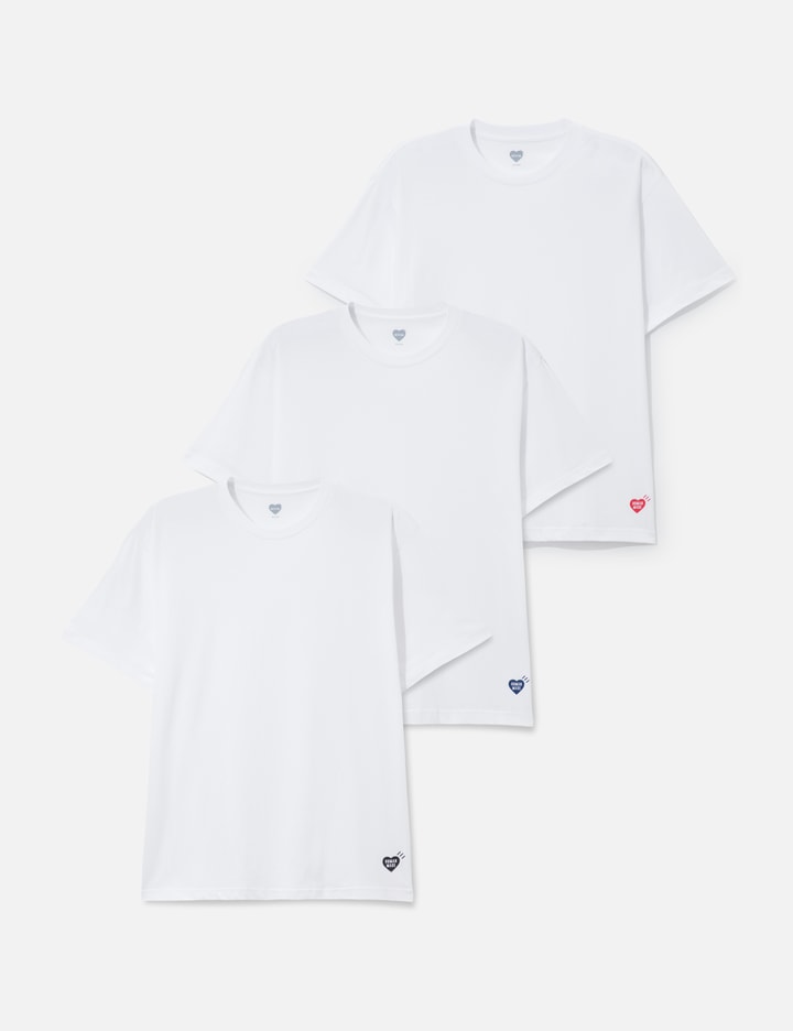 3-Pack T-Shirt Set