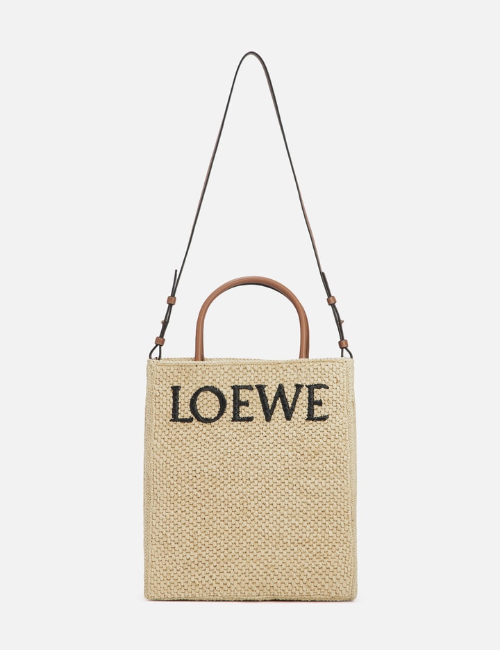 Loewe Standard Logo Tote Bag