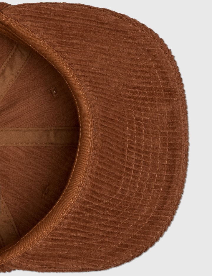Mushroom Head Corduroy Hat Placeholder Image