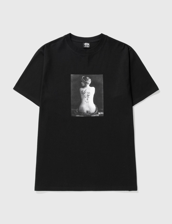 Le Violon Pigment Dyed T-shirt Placeholder Image