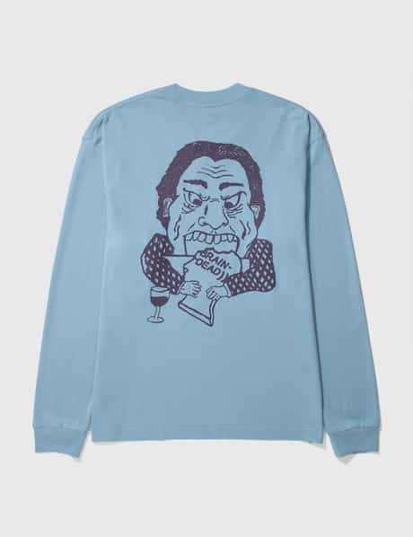 Brain Dead WINE CHOMPER LONG SLEEVE