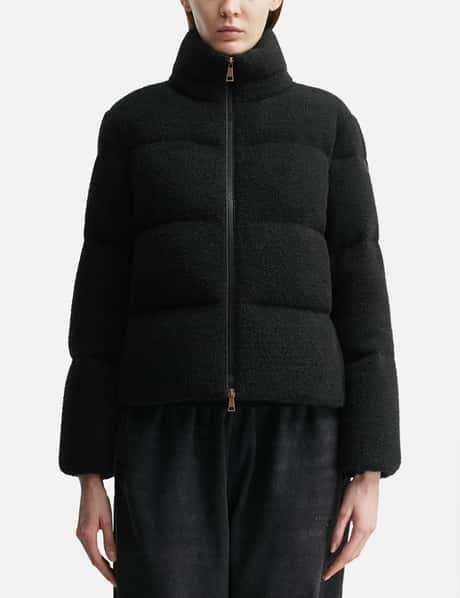 Moncler Mornas Short Down Jacket