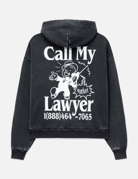 Walking And Talking Lawyer Hoodie view 8