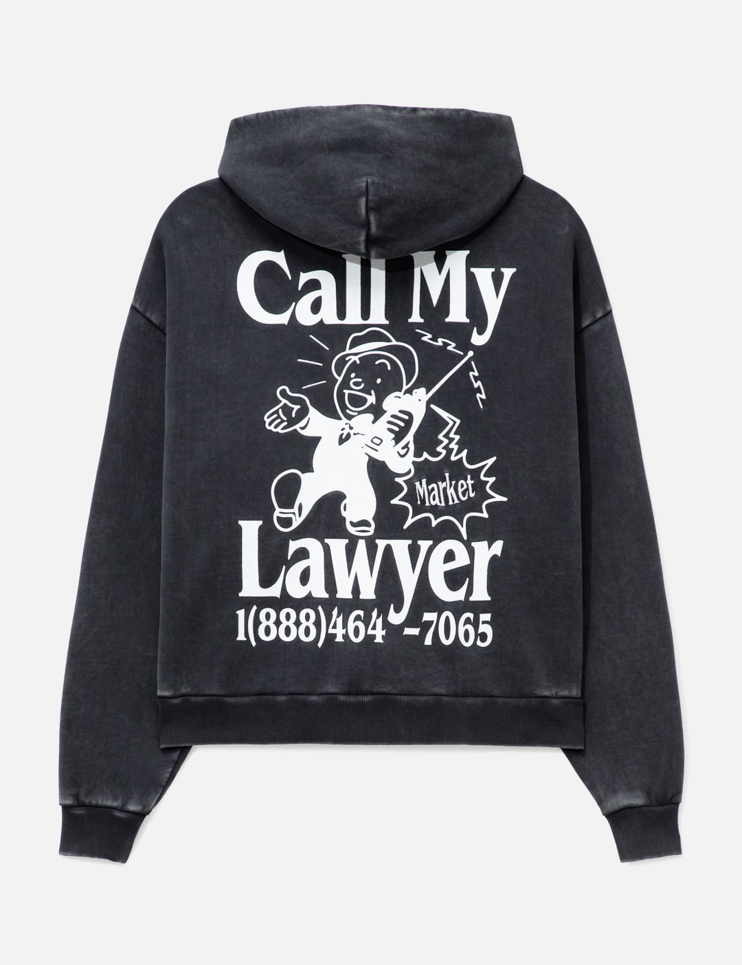 Walking And Talking Lawyer Hoodie view 9