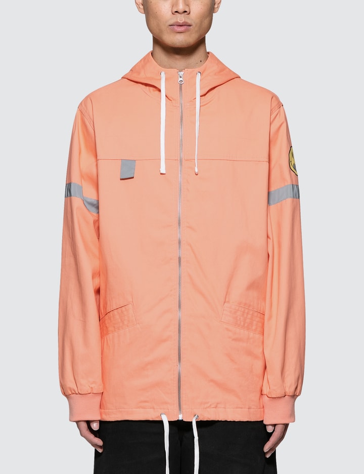Everything Will Be Ok Cotton Fisherman Jacket Placeholder Image
