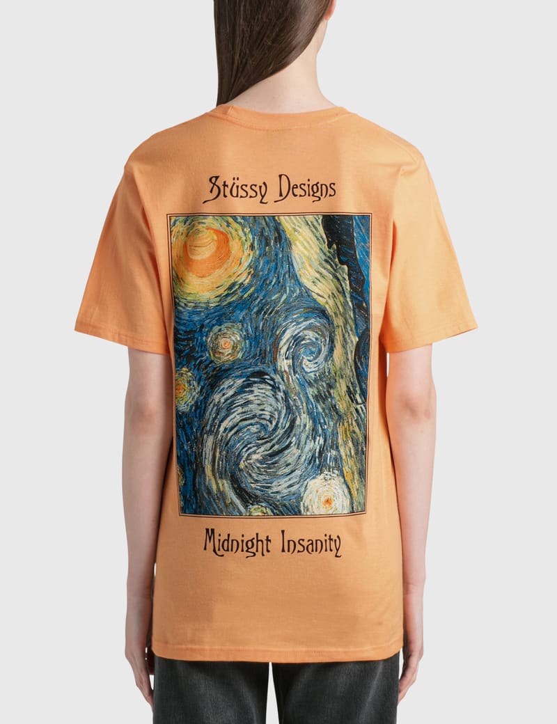 Stussy - Midnight Insanity T-shirt 