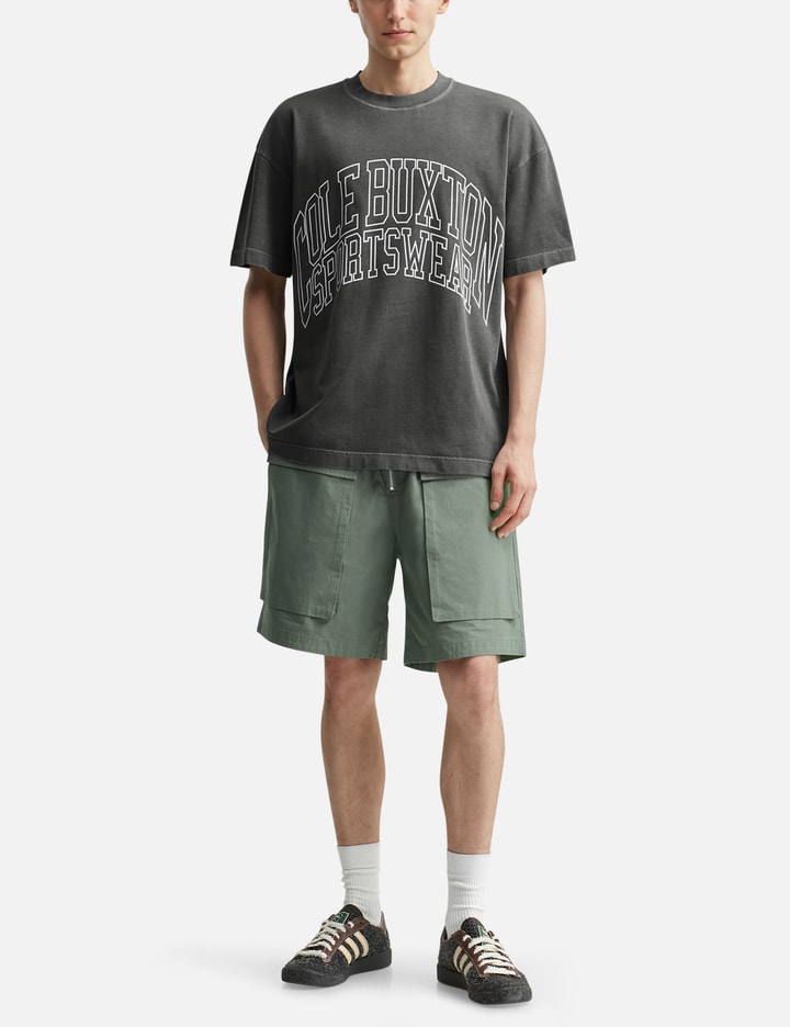 Cotton Cargo Shorts Placeholder Image