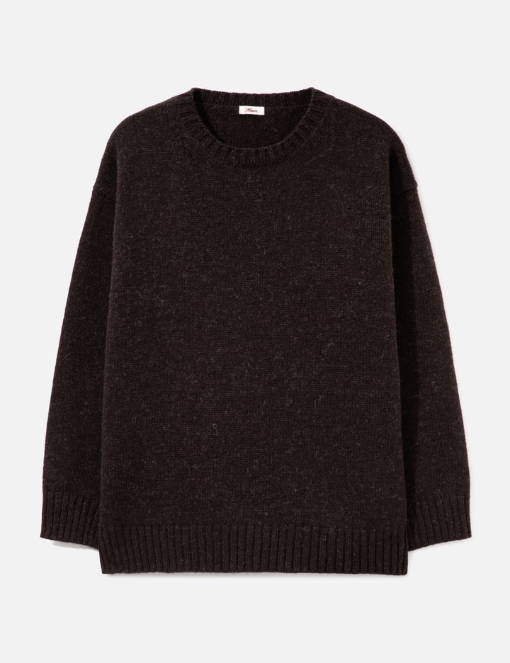 Horses Wine Pocket Pullover