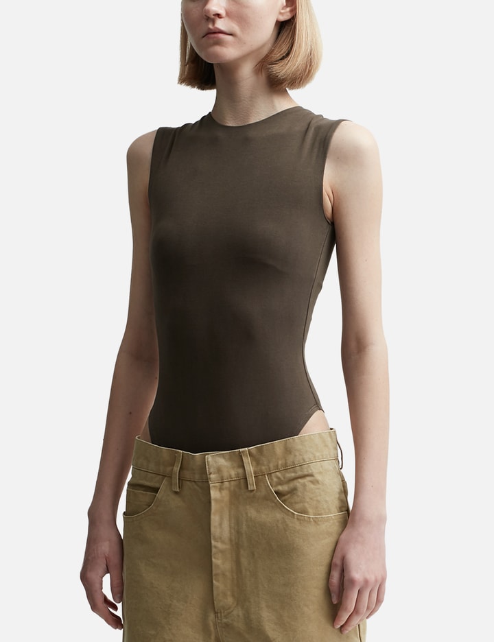 Sleeveless Bodysuit Placeholder Image