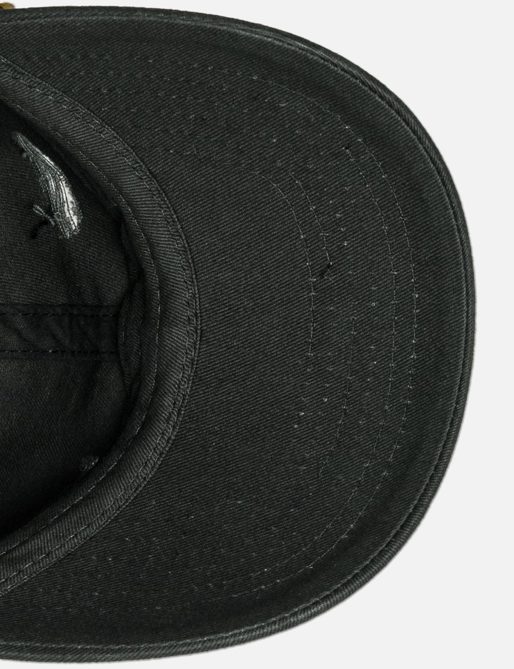 Black Hanging Button Cap Placeholder Image