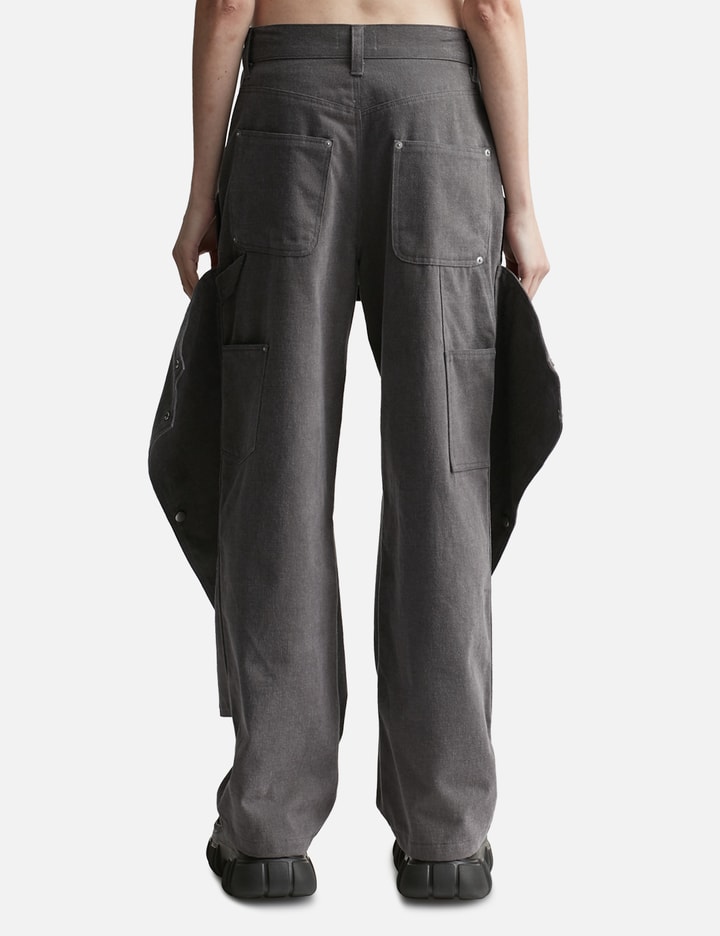 Hidden Pocket Work Pants Placeholder Image