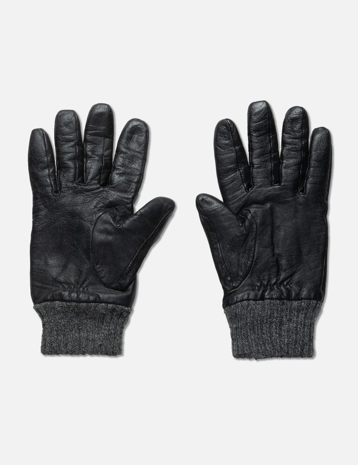 Beams Leather Gloves