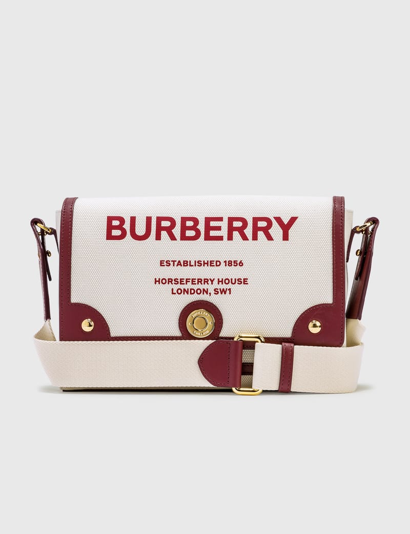 burberry horseferry bag